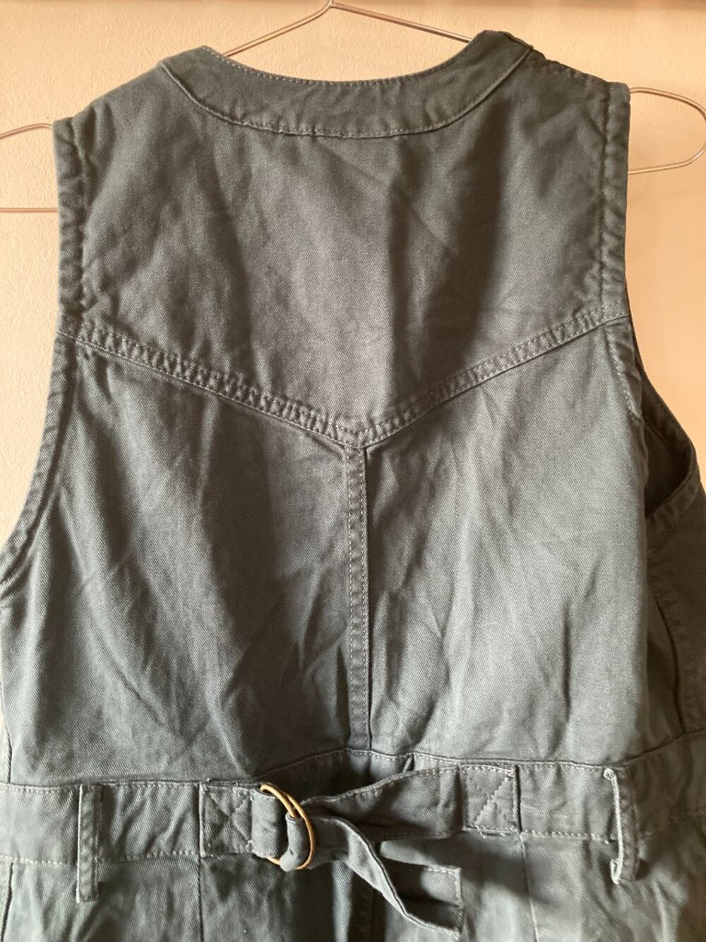SUK Workwear Yard Suit NWT - Picture 6 of 9